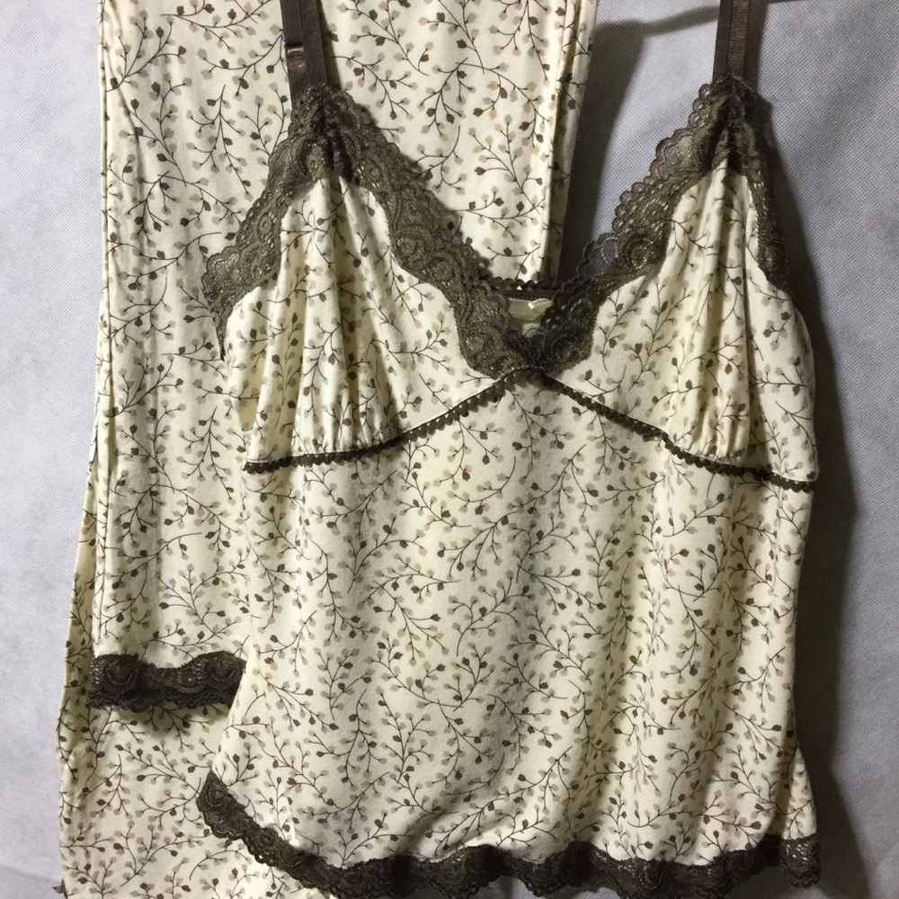 2-piece pajamas